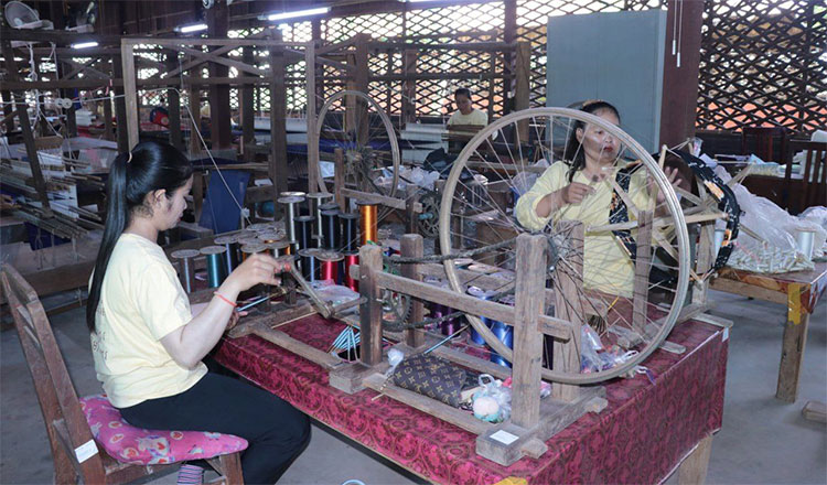 Local producers and buyers forum exhibition kicks off in Phnom Penh